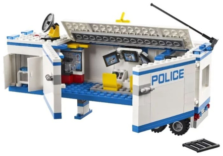 Конструктор Bela 10420 / 20420 Выездной отряд полиции