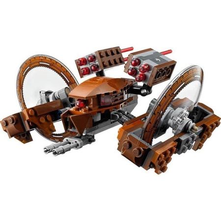 Конструктор Bela 10370 Дроид Огненный град