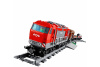 Конструктор Lepin 02009 Грузовой поезд