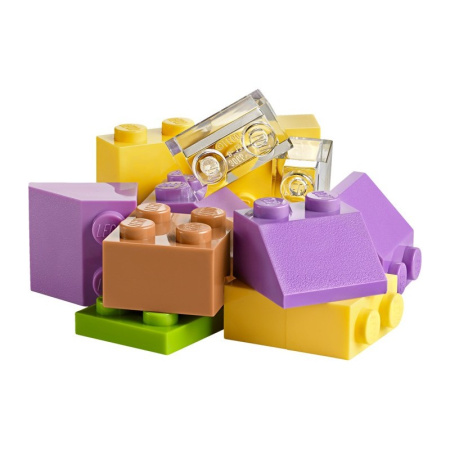 Конструктор Lego 10713 Classic Чемоданчик для творчества и конструирования