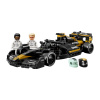 Конструктор болид APX GP Team Race Car King 25724 Формула-1