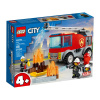 Конструктор Lego 60280 Пожарная машина с лестницей