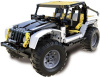 Конструктор Cada C51045W Внедорожник Jeep Wranger Pioneer (на радиоуправлении)