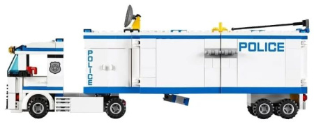 Конструктор Bela 10420 / 20420 Выездной отряд полиции