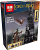 Конструктор Lepin 16010 Властелин Колец — Башня Ортханк