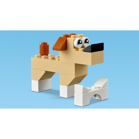 Конструктор Lego 11002 Classic Базовый набор кубиков