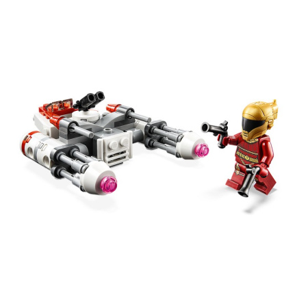 LEGO 75263 Микрофайтеры Истребитель Сопротивления типа Y