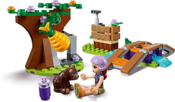 Конструктор Lepin 01082 Приключения Мии в лесу
