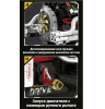 Конструктор Двигатель Dodge Viper GT 40 Shelby V8 К96258