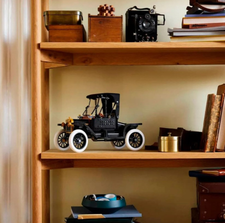 Конструктор Ford Model T, 1060 дет., King 67831