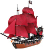 Конструктор Lepin 16009 Корабль Месть Королевы Анны