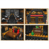 Конструктор Mould King 13083 - Пиратский корабль Умирающая чайка