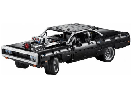 Конструктор 19018 "Dodge Charger Доминика Торетто"