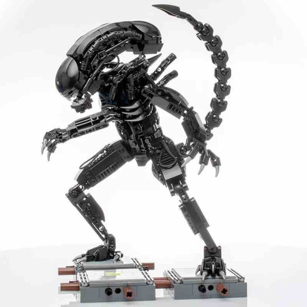 Конструктор Jack 83040 Чужой