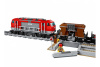 Конструктор Lepin 02009 Грузовой поезд