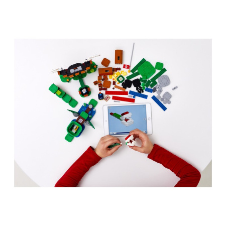 Конструктор Lego 71362 Super Mario Охраняемая крепость Дополнительный набор
