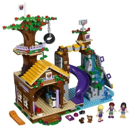 Конструктор Bela 10497 Дом на дереве