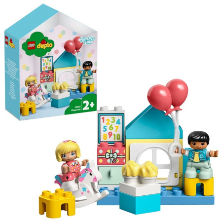 Конструктор Lego 10925 Duplo Игровая комната