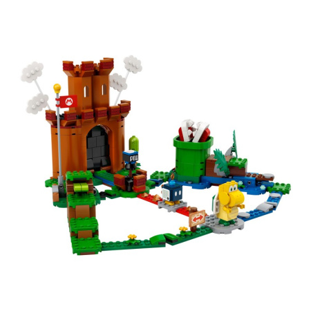 Конструктор Lego 71362 Super Mario Охраняемая крепость Дополнительный набор