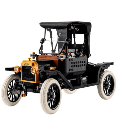 Конструктор Ford Model T, 1060 дет., King 67831