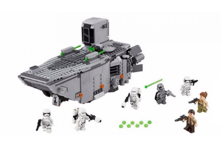 Конструктор Lepin 05003 Транспорт Первого Ордена