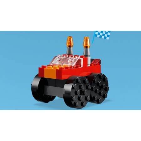 Конструктор Lego 11002 Classic Базовый набор кубиков