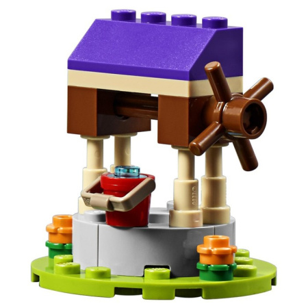 Конструктор Lari 11204 Дом Мии