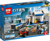 Конструктор Lepin 02017 Мобильный командный центр