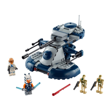 LEGO 75283 Бронированный штурмовой танк AAT