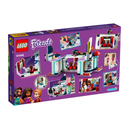 LEGO 41448 Кинотеатр Хартлейк-Сити