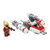 LEGO 75263 Микрофайтеры Истребитель Сопротивления типа Y