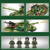 Конструктор Sembo 203145 - Основной боевой танк Type 99B