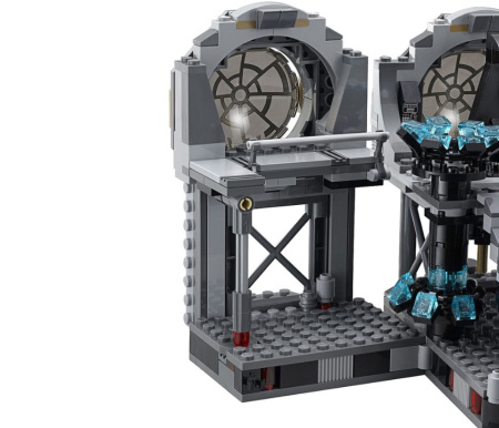 Конструктор Bela 10464 Звезда Смерти: Последняя битва