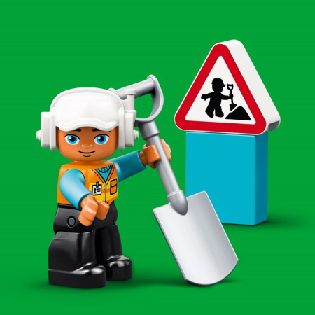 Конструктор Lego 10930 Бульдозер