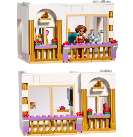 Конструктор Френдс 3040 - Гранд отель в Хартлейк сити