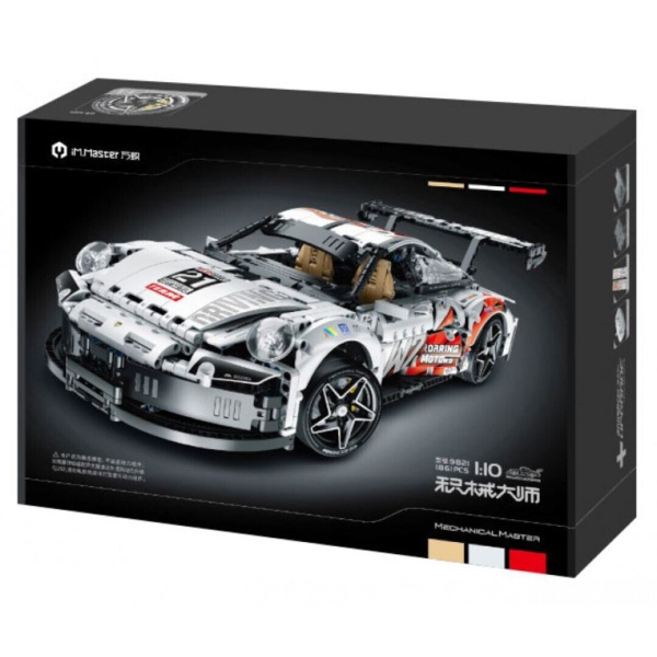 Конструктор iM.Master 9821 - Porsche 911 2 в 1
