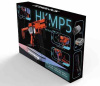 Конструктор пистолет-пулемёт JiSi Bricks HK MP5 с мотором