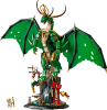 Конструктор Дракон-Хранитель King 68115 NINJAGO Legends