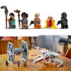 Конструктор King 4601 - Истребители TIE и X-wing