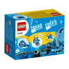 Конструктор Lego 11006 Classic Набор для конструирования (синий)