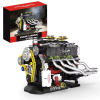 Конструктор Двигатель Dodge Viper GT 40 Shelby V8 К96258