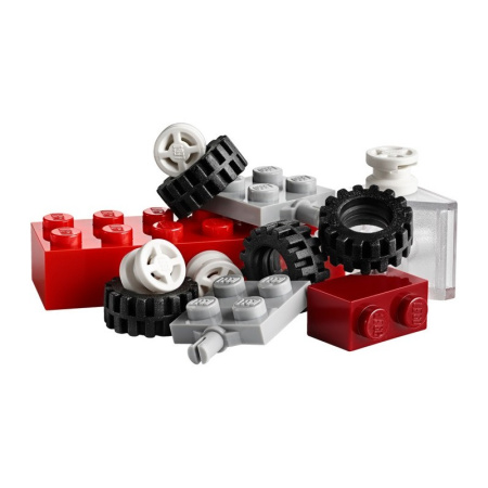 Конструктор Lego 10713 Classic Чемоданчик для творчества и конструирования
