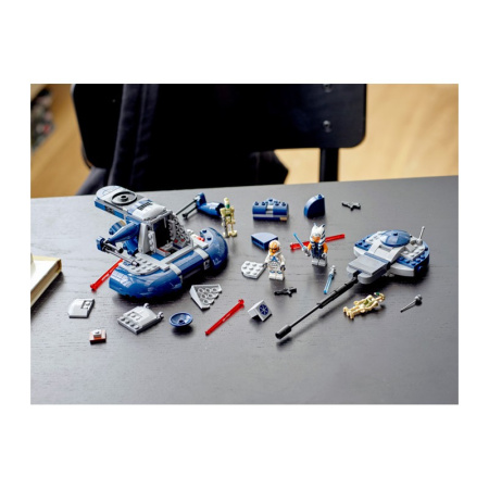 LEGO 75283 Бронированный штурмовой танк AAT