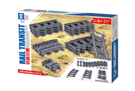 Рельсы ZHE GAO QL0314