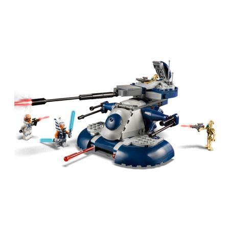 LEGO 75283 Бронированный штурмовой танк AAT
