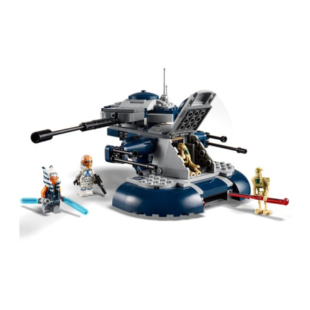 LEGO 75283 Бронированный штурмовой танк AAT