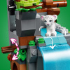 Конструктор Lego 41423 Friends Джунгли: спасение тигра на воздушном шаре