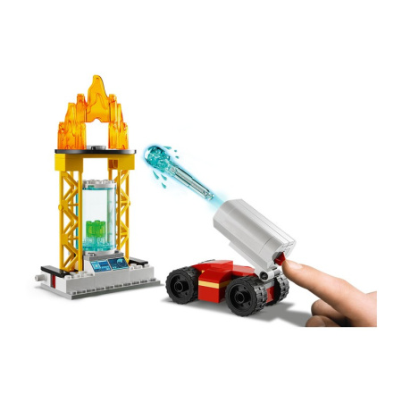 Конструктор Lego 60282 City Команда пожарных