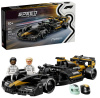 Конструктор болид APX GP Team Race Car King 25724 Формула-1