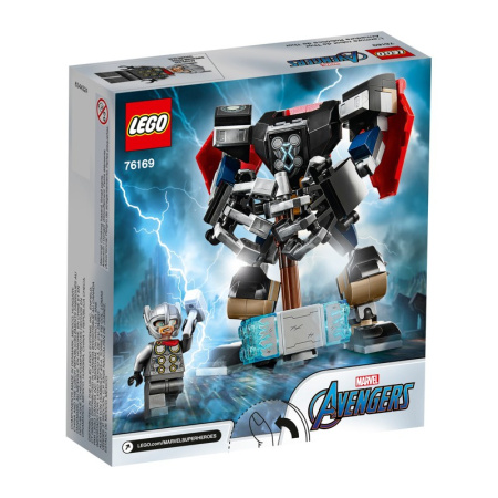 LEGO 76169 Тор: Робот